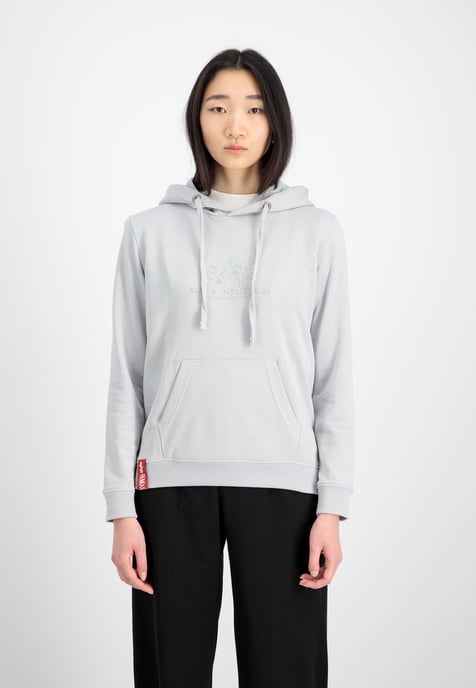 New Basic Glitter Women Hoodie - Image 2