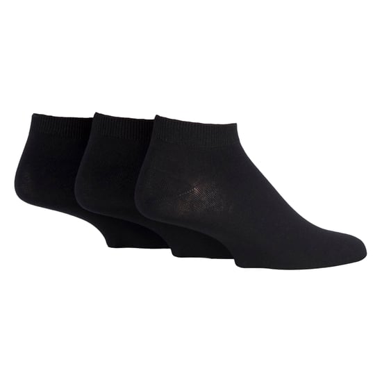 3 Paquete de Calcetines Liner de Bambú para Hombre - Suaves y Transpirables para un Confort Diario - Image 1