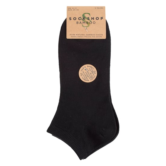 3 Paquete de Calcetines Liner de Bambú para Hombre - Suaves y Transpirables para un Confort Diario - Image 2