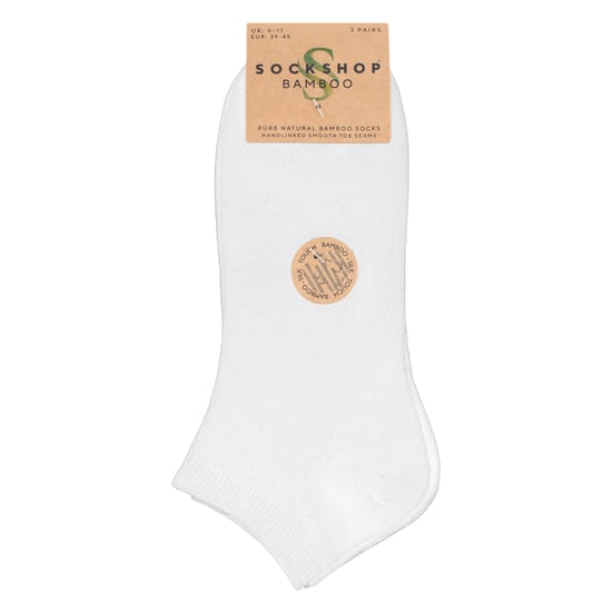 3 Paquete de Calcetines Liner de Bambú para Hombre - Suaves y Transpirables para un Confort Diario - Image 2