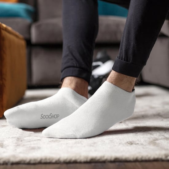 3 Paquete de Calcetines Liner de Bambú para Hombre - Suaves y Transpirables para un Confort Diario - Image 3