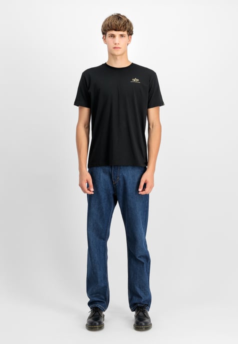Basic Small Logo TPU T-Shirt - Image 2
