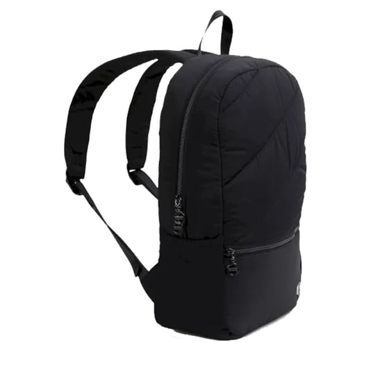 Dare 2B Womens/Ladies Luxe Quilted Backpack (Black) - Image 3