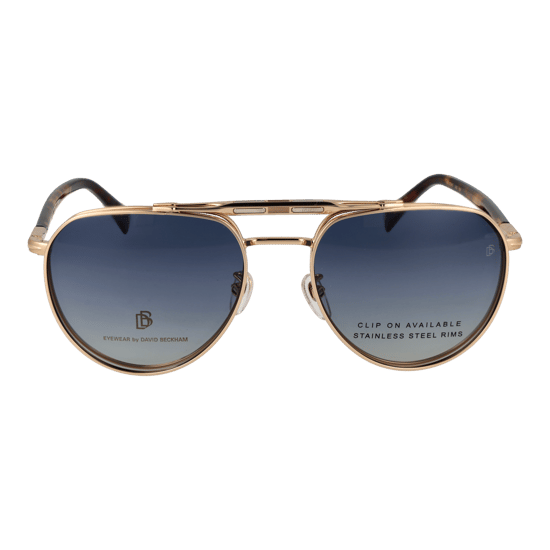David Beckham Montura de gafas DB 1238/C J5G19 54 - Image 2