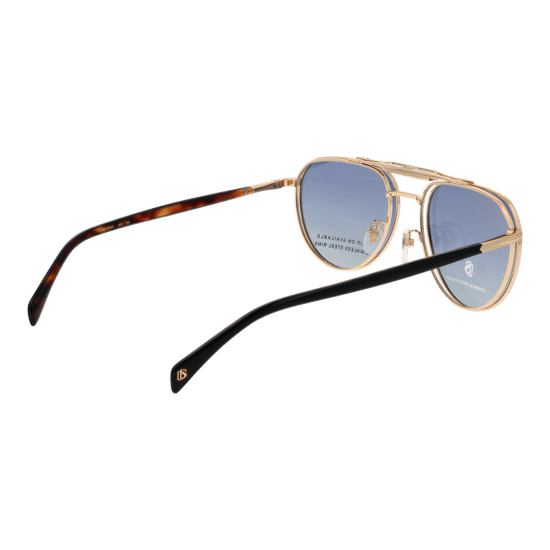 David Beckham Montura de gafas DB 1238/C J5G19 54 - Image 3