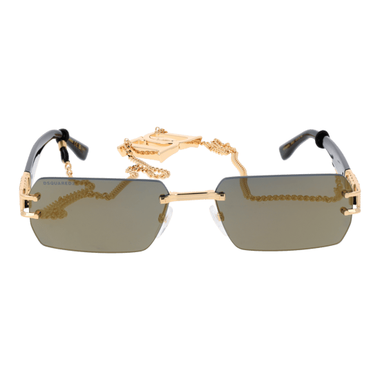 Dsquared2 Gafas de sol D2 0189/S/SE 000JO 57 - Image 2