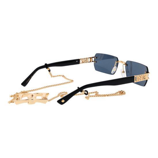 Dsquared2 Gafas de sol D2 0189/S/SE 000JO 57 - Image 3