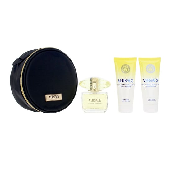 Yellow Diamond Estuche 4 pz - Image 1