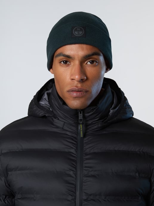 Gorro North Sails con parche North Tech - Image 1