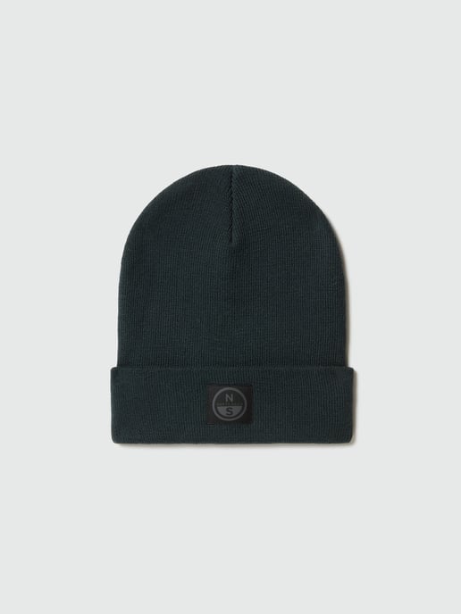 Gorro North Sails con parche North Tech - Image 2