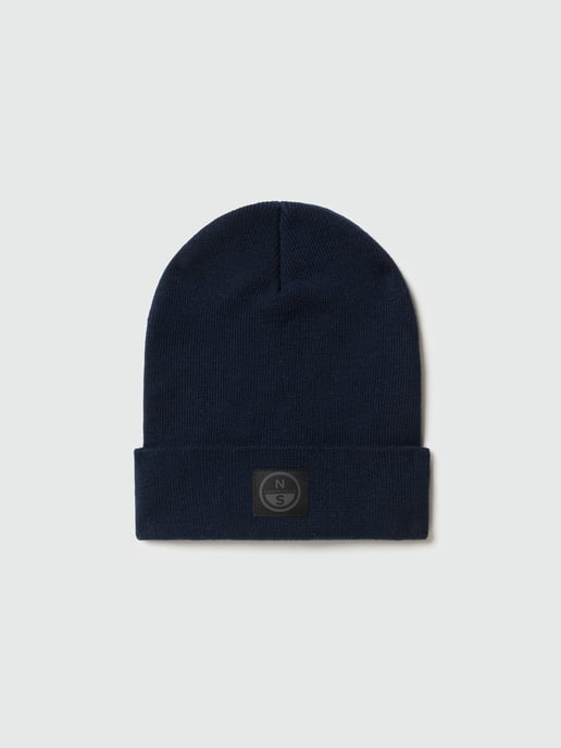 Gorro North Sails con parche North Tech - Image 2