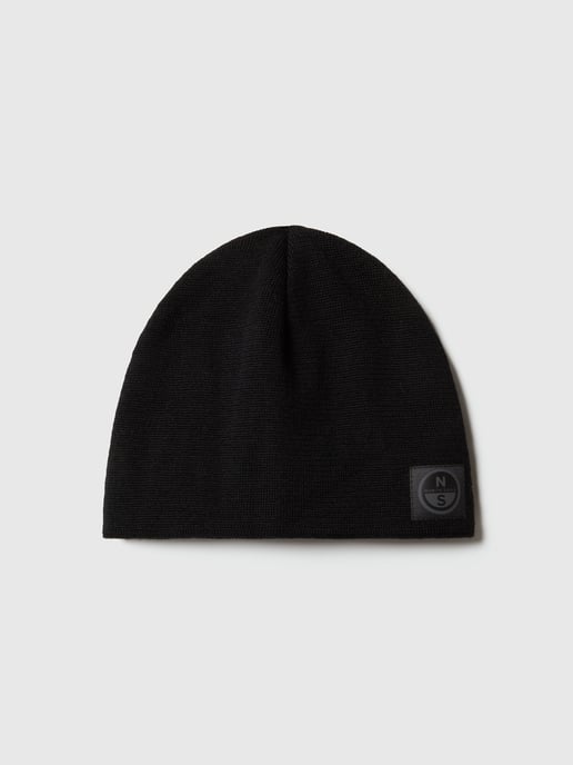 Gorro North Sails de punto fino - Image 2