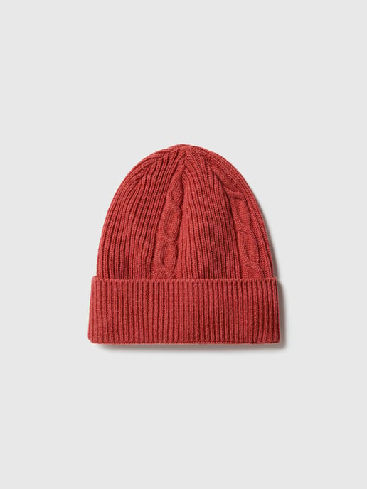 Gorro de punto trenzado North Sails - Image 2