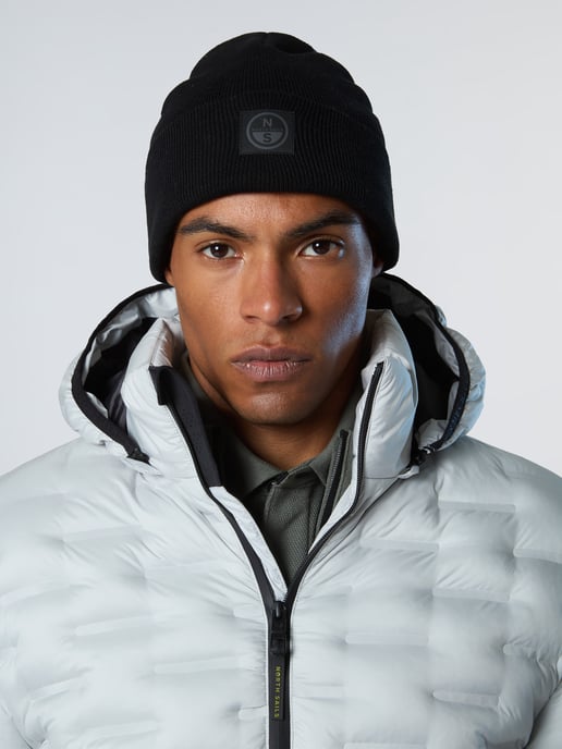 Gorro North Sails con parche North Tech - Image 1