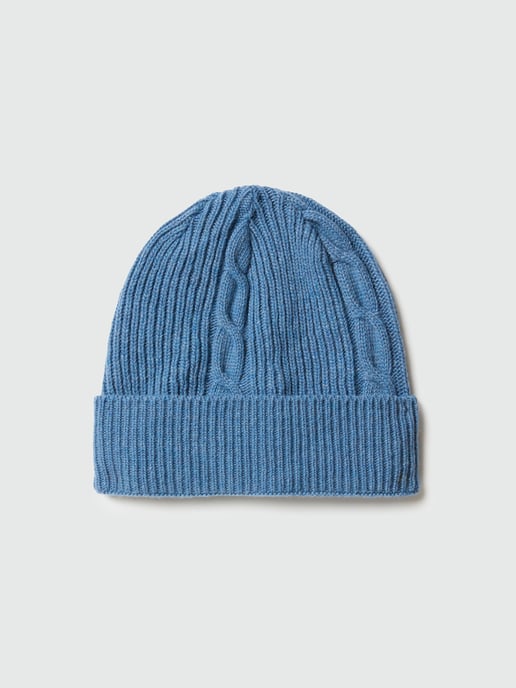 Gorro de punto trenzado North Sails - Image 2
