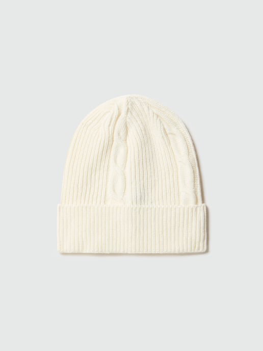 Gorro de punto trenzado North Sails - Image 2
