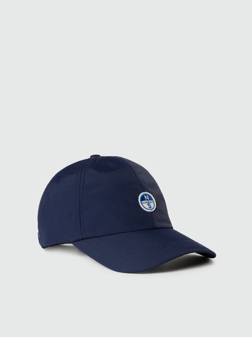 Gorra de béisbol North Sails de taslan reciclado - Image 2