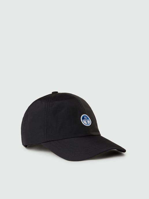 Gorra de béisbol North Sails de taslan reciclado - Image 2