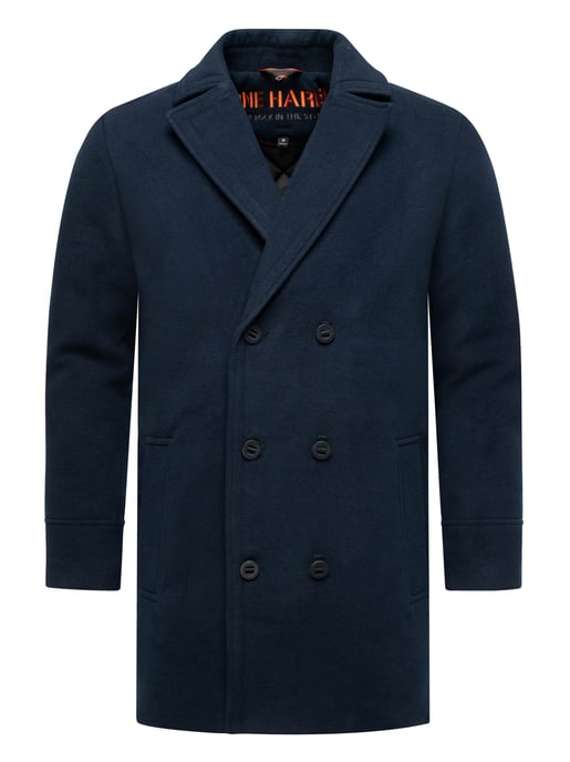 Abrigo para hombre Stone Harbour Darioon con interior desmontable y capucha - Image 4