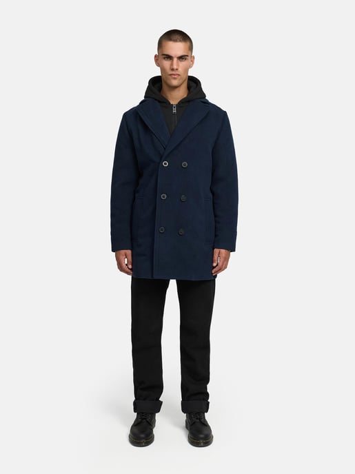 Abrigo para hombre Stone Harbour Darioon con interior desmontable y capucha - Image 6