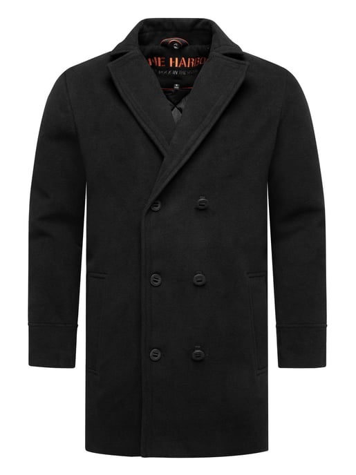 Abrigo para hombre Stone Harbour Darioon con interior desmontable y capucha - Image 4