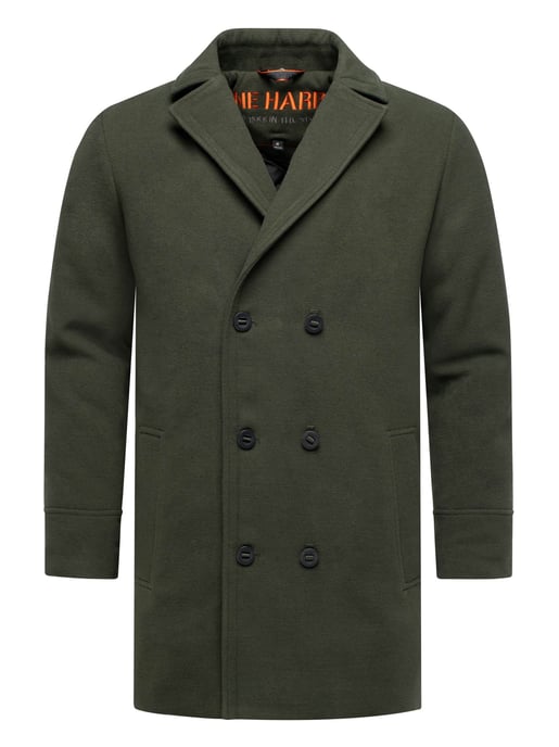 Abrigo para hombre Stone Harbour Darioon con interior desmontable y capucha - Image 4