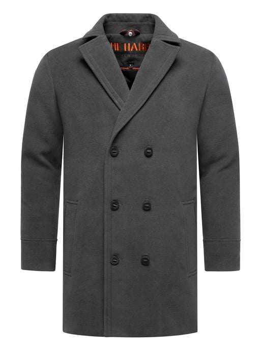Abrigo para hombre Stone Harbour Darioon con interior desmontable y capucha - Image 4