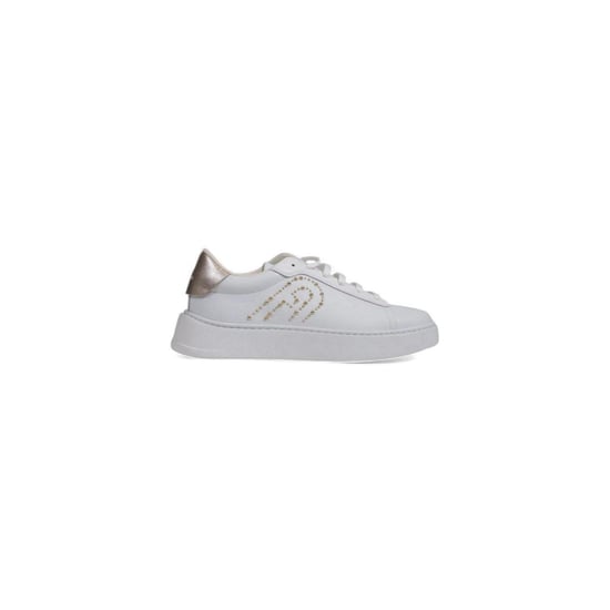 Zapatillas de plataforma con detalles de tachuelas - Image 1