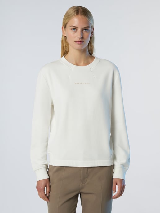 Sudadera North Sails con logo tonal - Image 1