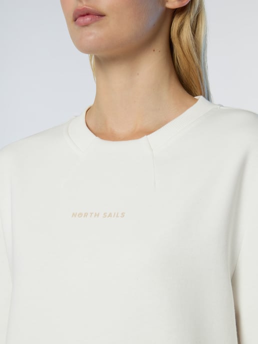 Sudadera North Sails con logo tonal - Image 5