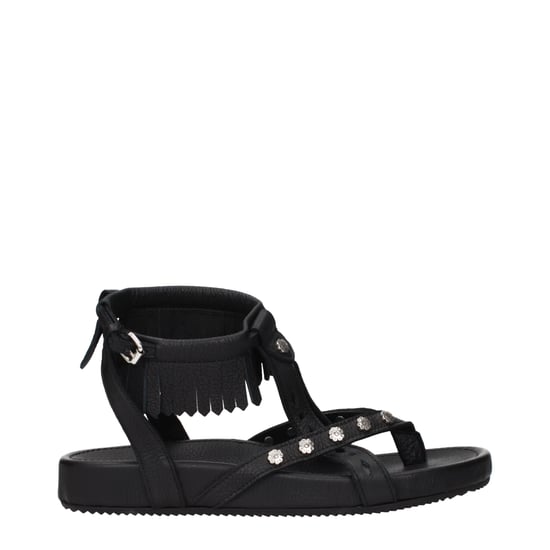 Sandalias con Flecos y Estrellas - Image 1