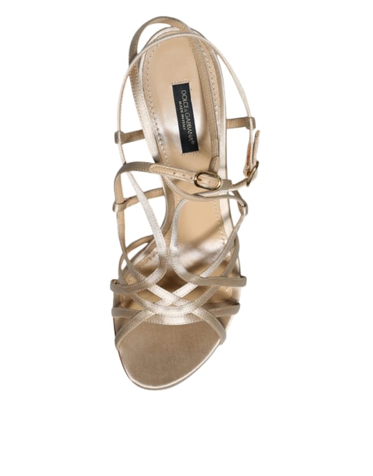 Sandalias de Tacón Alto modelo La7708 - Image 6