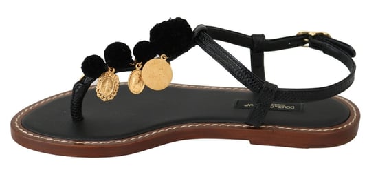 Sandalias Pompom de Dolce Gabbana - Image 5