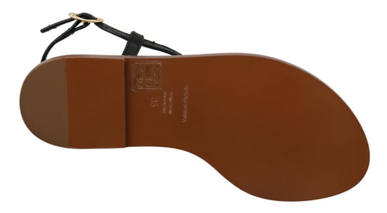 Sandalias Pompom de Dolce Gabbana - Image 6