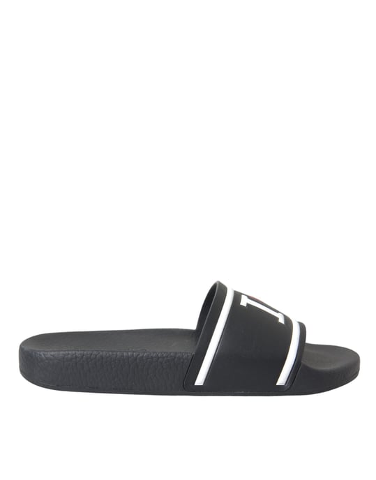 Sandalias de goma para hombre estilo Portofino - Image 1
