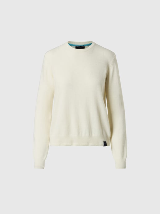 Suéter de cuello redondo mezcla de cashmere North Sails - Image 3