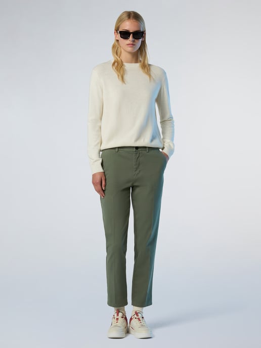 Suéter de cuello redondo mezcla de cashmere North Sails - Image 4