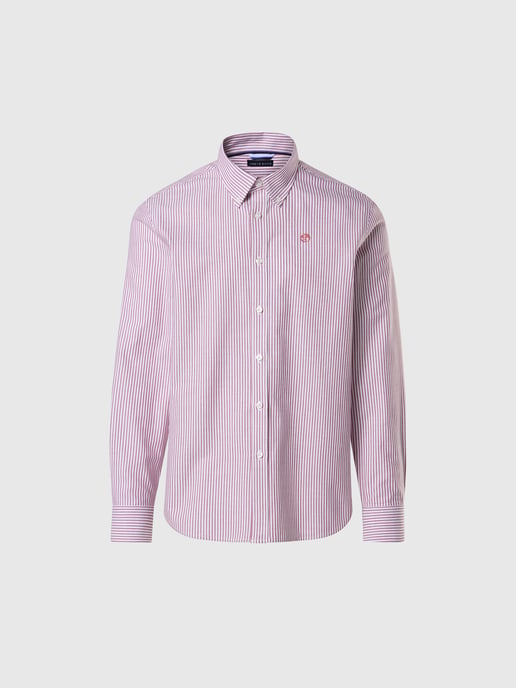 Camisa Oxford a Rayas North Sails - Image 3
