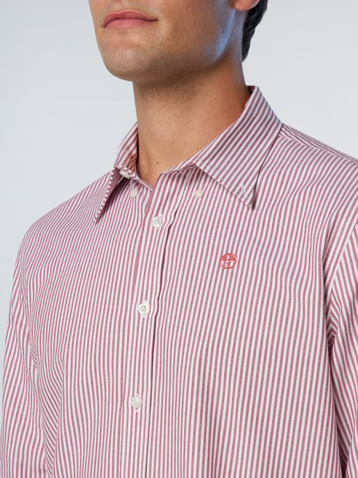 Camisa Oxford a Rayas North Sails - Image 5