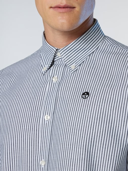 Camisa Oxford a Rayas North Sails - Image 5