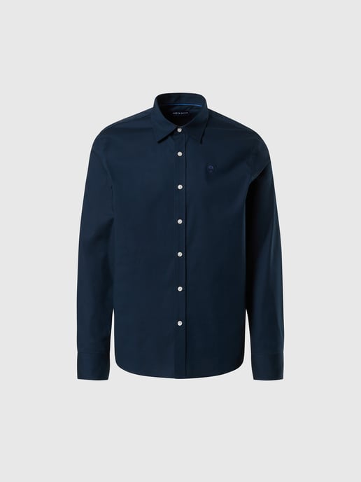 Camisa de Popelín Elástico North Sails - Image 3