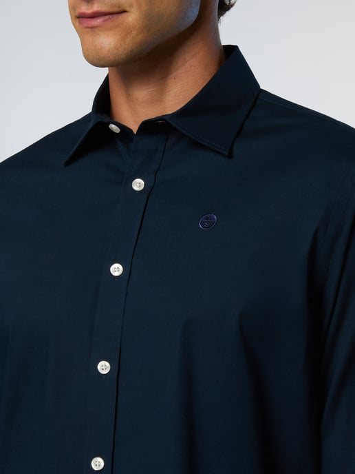 Camisa de Popelín Elástico North Sails - Image 5