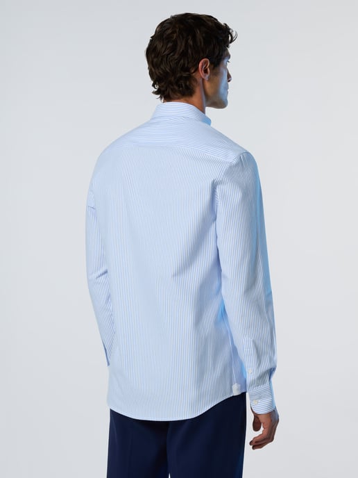 Camisa Oxford a Rayas North Sails - Image 2