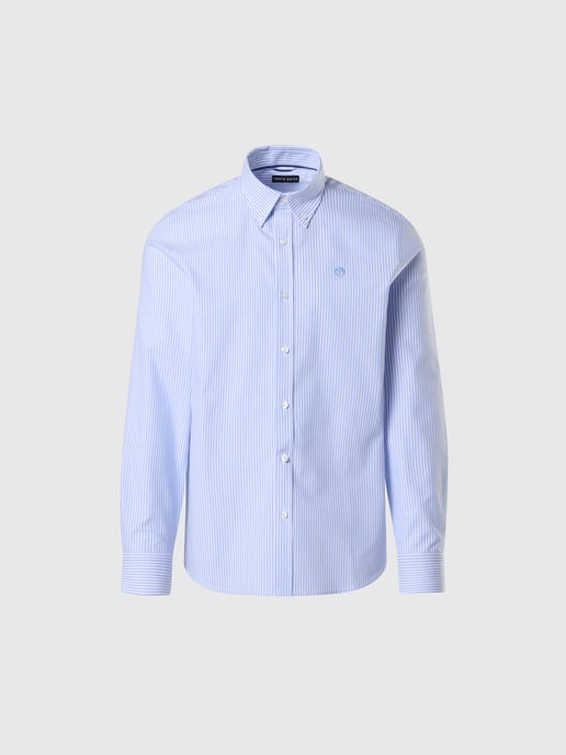 Camisa Oxford a Rayas North Sails - Image 3