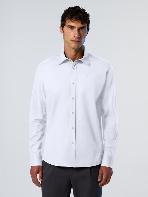 Camisa Stretch Poplin North Sails - Image 1