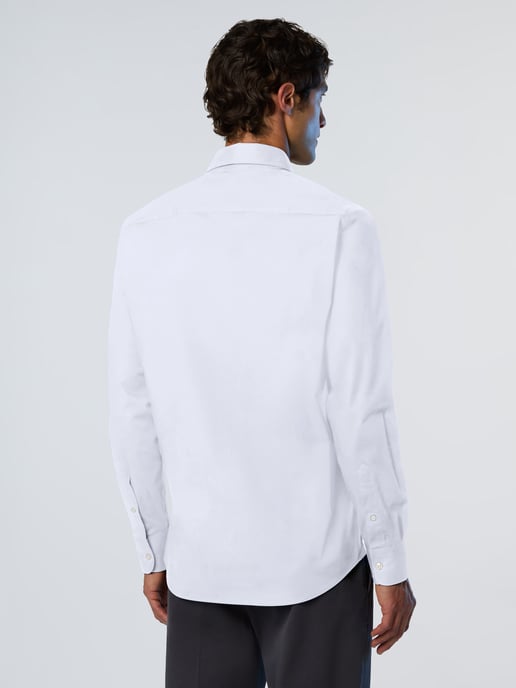 Camisa Stretch Poplin North Sails - Image 2