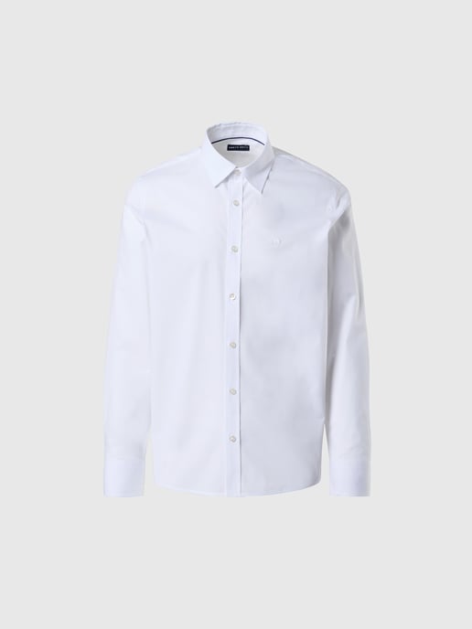 Camisa Stretch Poplin North Sails - Image 3