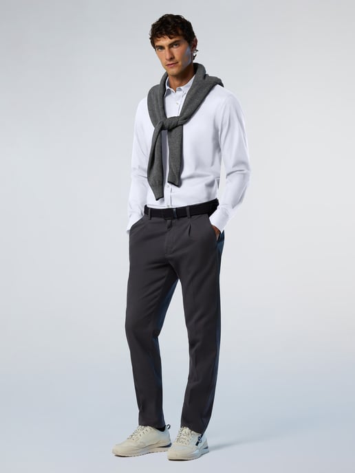 Camisa Stretch Poplin North Sails - Image 4