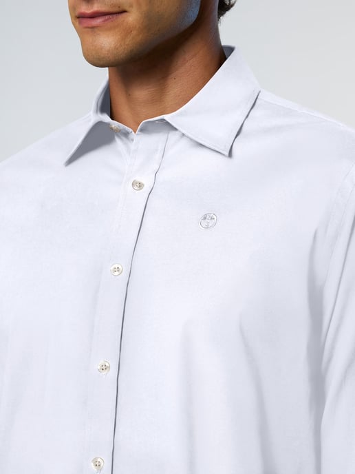 Camisa Stretch Poplin North Sails - Image 5