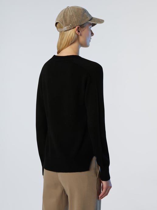 Suéter V cuello en forma de silla de North Sails - Image 2